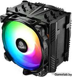 Enermax ETS-T50A-BK-ARGB Universal, TDP 230W, 500~1600 RPM, 23.81~71.32CFM, 14~24dB(A), BLACK, ARGB,