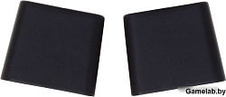 Колонки Oklick OK-331 2.0 черный 6Вт