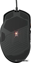Мышь GMNG XM003 черный оптическая (32000dpi) USB для ноутбука (10but)