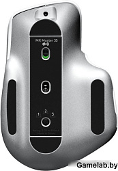 Мышь Logitech MX Master 3S светло-серый оптическая (8000dpi) беспроводная USB (5but)