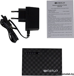Коммутатор Origo OS2105 OS2105/A1A 5x1Гбит/с неуправляемый