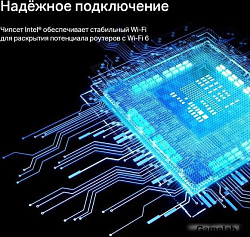 Сетевой адаптер WiFi + Bluetooth TP-Link Archer TX55E AX3000 PCI Express