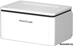 Принтер лазерный Pantum BP2300w белый (A4, 1200dpi, 22ppm, 256Mb, WiFi, BT, USB) (BP2300w)