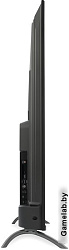 Телевизор LED Starwind 58" SW-LED58UG401 Яндекс.ТВ Frameless стальной 4K Ultra HD 60Hz DVB-T DVB-T2 