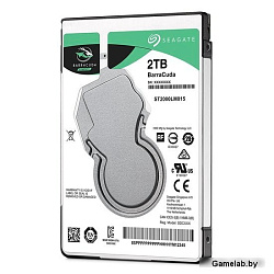 Жесткий диск Seagate 2Tb (ST2000LM015)