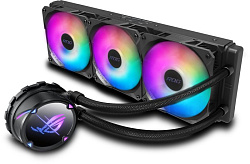 ASUS ROG STRIX LC II 360 ARGB  /AIO COOLER,SIGRID,ARGB FAN,AURA,AM5