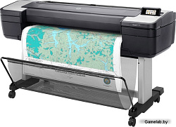 Плоттер HP Designjet T1700 (W6B55A) A0/44"W6B55A