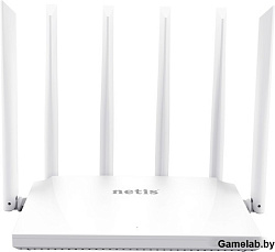 Беспроводной роутер NETIS Беспроводной роутер Mesh IEEE 802.3 IEEE 802.11a IEEE 802.11 b/g IEEE 802.