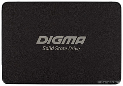 Накопитель SSD Digma SATA III 128Gb DGSR2128GY23T Run Y2 2.5"
