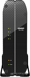 Сетевое хранилище NAS Qnap Original TS-410E-8G 4-bay настольный Celeron J6412