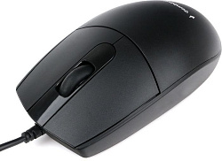 Gembird Комплект клавиатура и мышь Gembird Комплект кл-ра+мышь пров. Gembird KBS-9050 черн.,104кл, 3