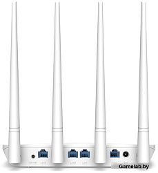 Wi-Fi маршрутизатор 300MBPS 10/100M F6 TENDA