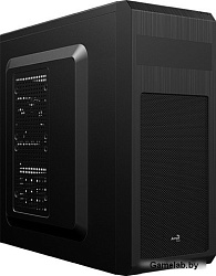 Корпус Aerocool SI-5101, ATX, без БП, 195x410x385 мм, 1х USB 3.0 + 2х USB 2.0, сталь 0,5 мм