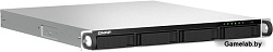 Сетевое хранилище NAS Qnap TS-464U-8G 4-bay стоечный Celeron N5095