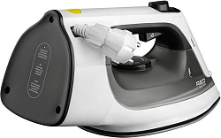 Утюг Red Solution C300 2400Вт белый/серый