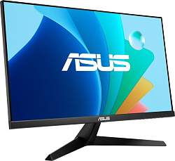 Монитор Asus 23.8" VY249HF черный IPS LED 1ms 16:9 HDMI матовая 1300:1 250cd 178гр/178гр 1920x1080 1