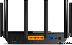 Роутер беспроводной TP-Link Archer AX72 (0150503858) AX5400 10/100/1000BASE-TX