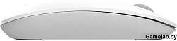 Мышь A4Tech Fstyler FG20S белый/серый оптическая (2000dpi) silent беспроводная USB для ноутбука (3bu