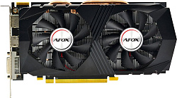 Afox R9 370 ATX Dual Fan 4GB GDDR5 256bit DVI HDMI DP  (784009) {20}