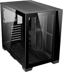 LIAN LI PC-O11 Dynamic Mini Black, Small Case: ATX, Micro-ATX, Mini-ITX, 2xUSB 3.2, 1xUSB 3.2 Type C