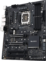 ASUS PRO WS W680-ACE Intel W680 (LGA 1700) ATX motherboard, PCIe® 5.0, DDR5, dual Intel 2.5 Gb Ether