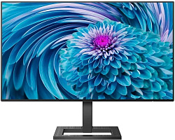 23,8" Philips 242E2FA 1920x1080 75Гц IPS LED 16:9 4ms D-Sub HDMI DP Mega Infinity DCR 1000:1 178/178