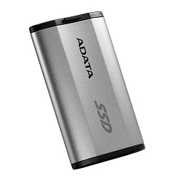 SSD жесткий диск 512GB USB3.2 EXT SD810-500G-CSG ADATA