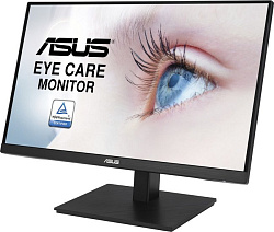 Монитор Asus 23.8" VA24EQSB черный IPS LED 16:9 HDMI M/M матовая HAS Piv 300cd 178гр/178гр 1920x1080