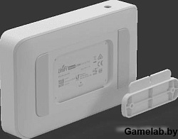 Коммутатор 8POE 1000M POE USW-LITE-8-POE UBIQUITI