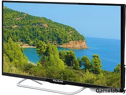 Телевизор LED PolarLine 32" 32PL12TC черный/HD READY/50Hz/DVB-T2/DVB-C/DVB-S2/USB (RUS)