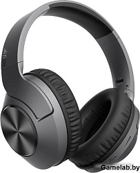 Наушники мониторные A4Tech 2Drumtek BH300 1м черный беспроводные bluetooth оголовье (BH300 ASH GREY)