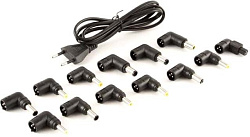 Блок питания Buro BUM-0054B65 автоматический 65W 12V-20V 11-connectors 4A от бытовой электросети LED