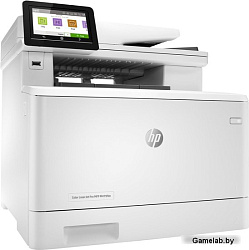 МФУ (принтер, сканер, копир, факс) M479FDN W1A79A#B19 HP