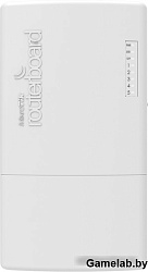 Роутер [RB960PGS-PB] Mikrotik PowerBox Pro with RouterOS L4, outdoor case