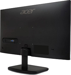 Acer Монитор 27" ACER EK271Gbi Black (IPS, 1920x1080, 1ms, 250cd, 120Hz, 1xVGA + 1xHDMI(1.4), sync: 