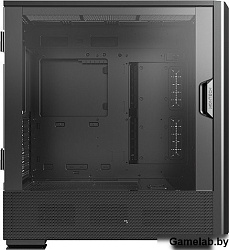 Корпус Montech Sky Two GX черный без БП ATX 10x120mm 5x140mm 2xUSB3.0 audio bott PSU