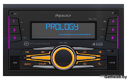 Автомагнитола Prology PRM-120 2DIN 4x140Вт v4.2 DSP 3 (PRPRM120)