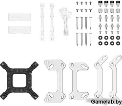 СВО для процессора Deepcool LT520 WH