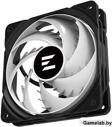Вентилятор Zalman ZM-AF120 ARGB черный 4-pin 29.7dB 160gr Ret