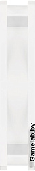 Arctic Cooling Вентилятор Arctic Cooling Вентилятор корпусной ARCTIC P12 PWM PST (White/White)- reta