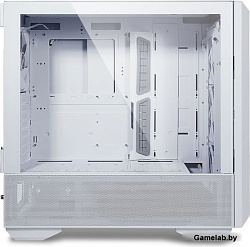 LIAN LI Lancool III RGB White, Medium Case: E-ATX (under 280mm), ATX, Micro-ATX, Mini-ITX, 2xUSB 3.0