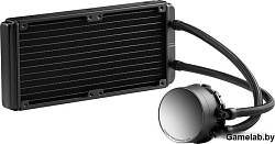 XPG Жидкостная система охлаждения XPG Levante X 240, черный