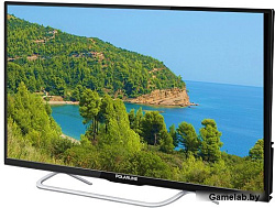 Телевизор LED PolarLine 43" 43PU11TC-SM черный/Ultra HD/50Hz/DVB-T/DVB-T2/DVB-C/DVB-S2/USB/WiFi/Smar