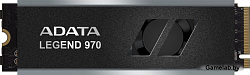 Накопитель SSD A-Data PCI-E 5.0 x4 2TB SLEG-970-2000GCI Legend 970 M.2 2280