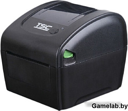 Термопринтер TSC DA210 стационарный черный