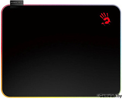 Коврик для мыши A4Tech Bloody MP-45N черный 450x400x4мм