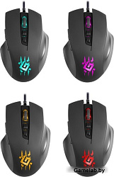 Мышка USB OPTICAL GM-700L 52700 DEFENDER