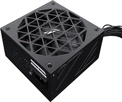 Блок питания 1STPLAYER ACK 750W Black / ATX 2.4, APFC, 80 PLUS Standard, Double Forward, 140mm fan, 
