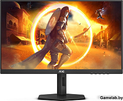 ЖК монитор AOC Q27G4X/27"/IPS/2560x1440 16:9/180 Гц/470/1000:1 Matte/0.5 мс/да/черный/8.25 кг Q27G4X
