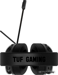 Наушники TUF GAMING H3 GUN METAL Headset w/ Mic Wired (3.5mm) 294g 20-20000Hz 50mm Drivers RTL (90YH